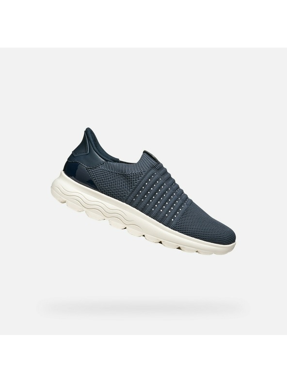 Geox Тъмно синьо Дамски маратонки Geox Spherica Plus