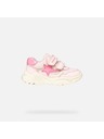 Geox Светлорозови момичешки маратонки Geox Ciufciuf