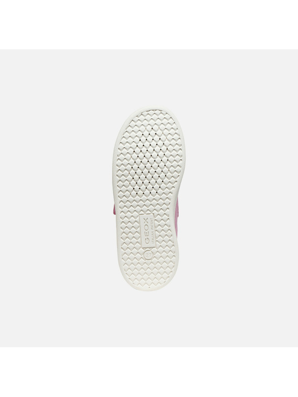 Geox Розови момичешки маратонки Geox Eclyper