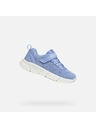 Geox Светлосини момичешки маратонки Geox Aril