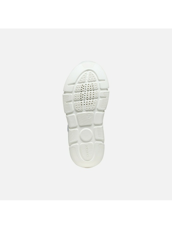 Geox Светлосини момичешки маратонки Geox Aril