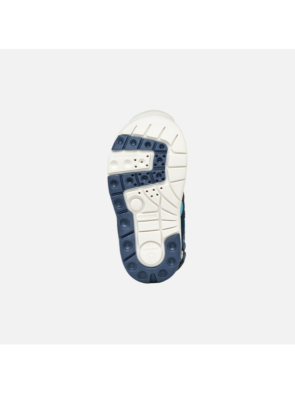 Geox Синьо детски сандали Geox Sandal Multy