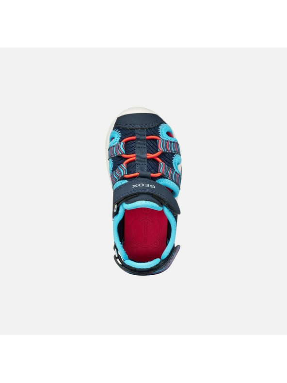 Geox Синьо детски сандали Geox Sandal Multy
