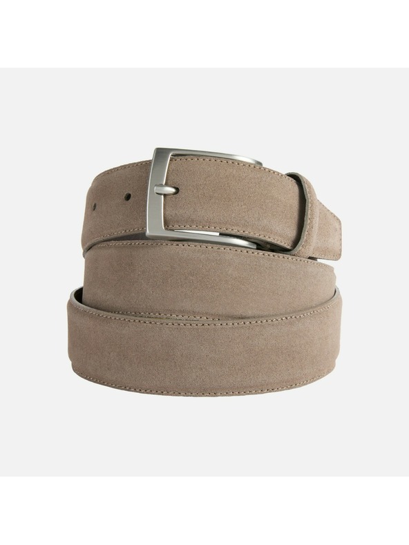 Geox Бежов мъжки ремък Geox