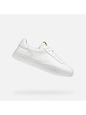 Geox Бели мъжки маратонки Geox Dynamia