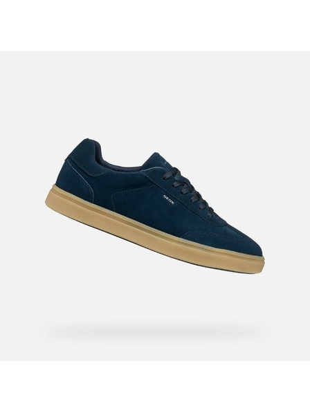 Geox Тъмно сини мъжки кецове Geox Baltmoore