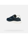 Geox Тъмно сини мъжки маратонки Geox Spherica Actif X1