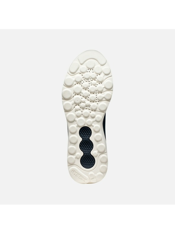 Geox Тъмно сини мъжки маратонки Geox Spherica Actif X1