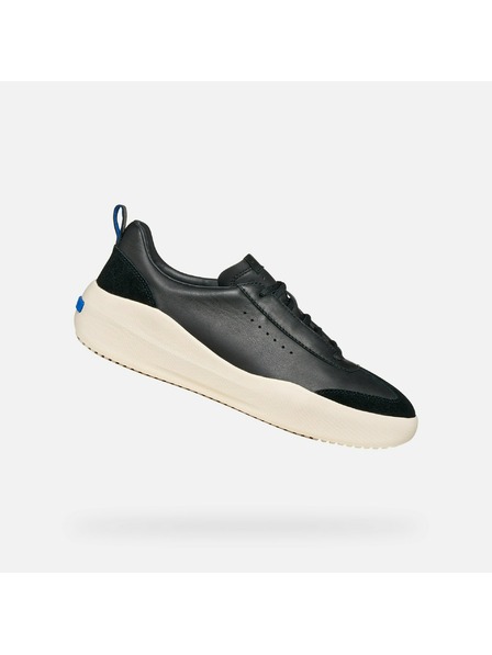 Geox Черни мъжки кецове Geox Gxcp-02