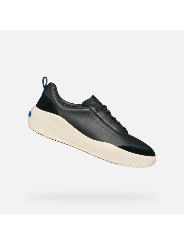 Geox Черни мъжки кецове Geox Gxcp-02