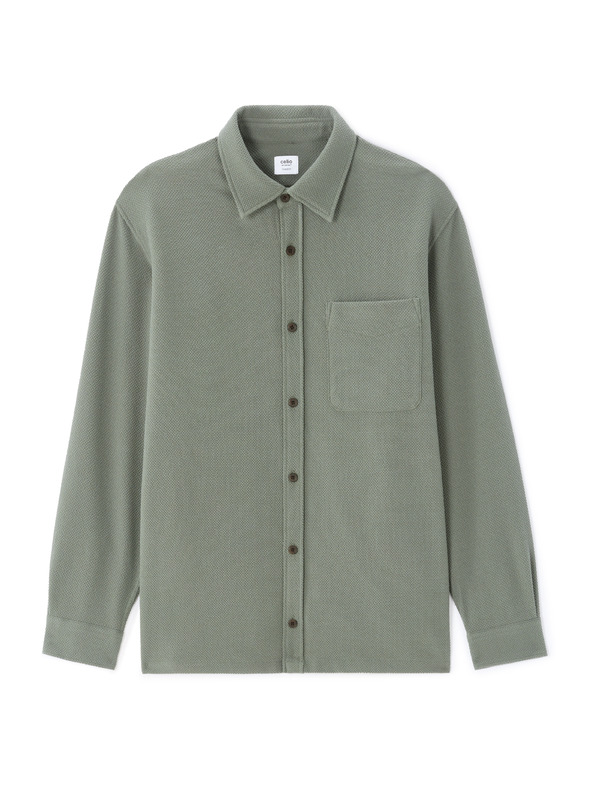 Celio Naseerset горна риза