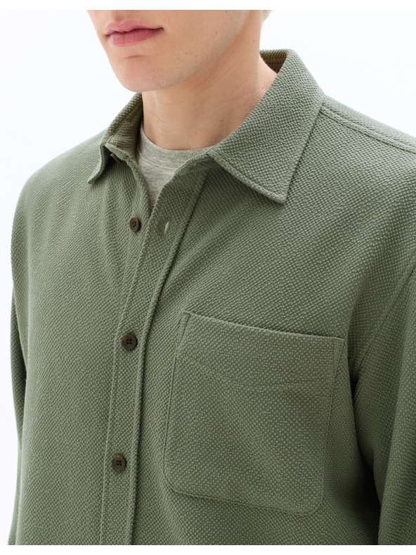 Celio Naseerset горна риза