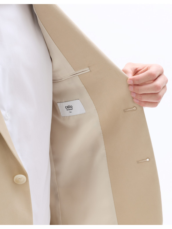 Celio Nuencel slim сако