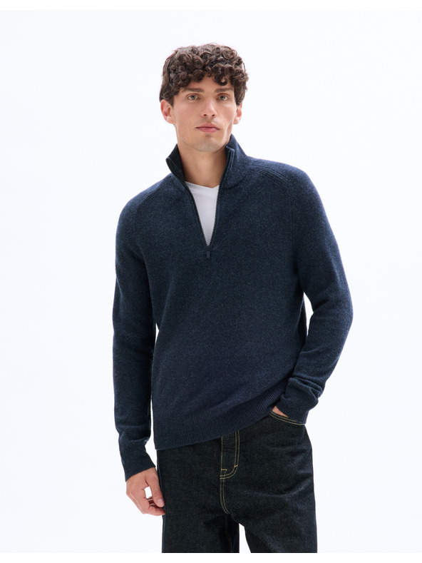 Celio Cewoolcam пуловер със стойка