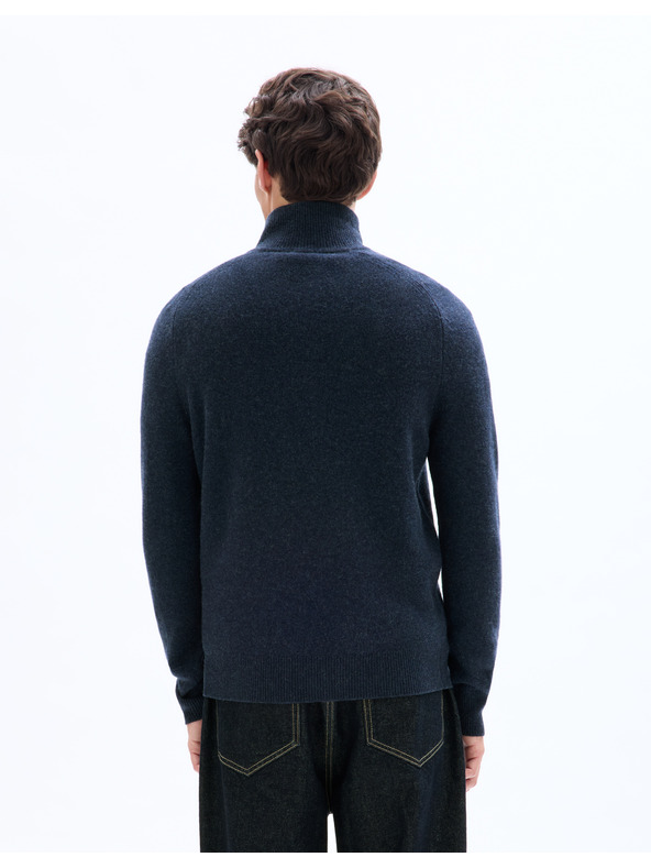 Celio Cewoolcam пуловер със стойка