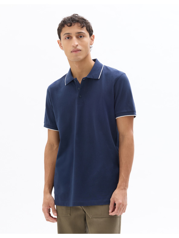 Celio Polo тениска Letaim