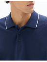 Celio Polo тениска Letaim