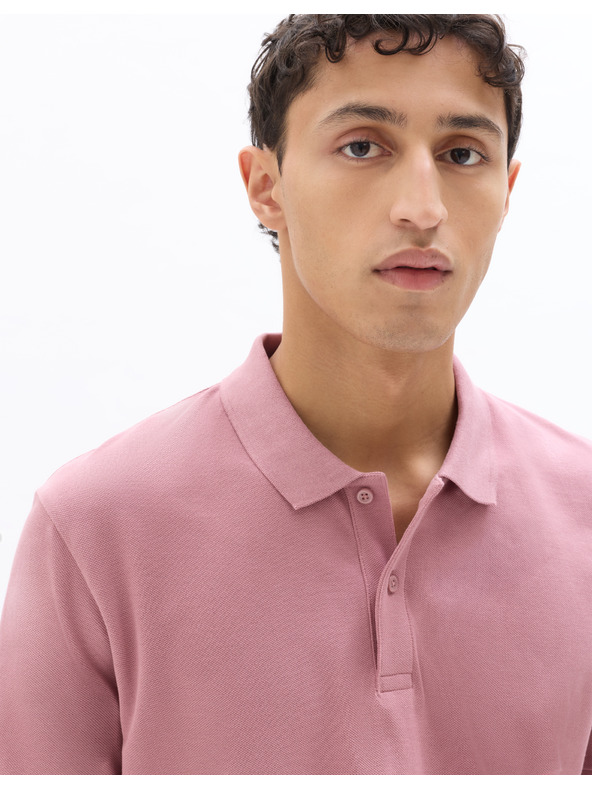 Celio Поло риза пике Teone