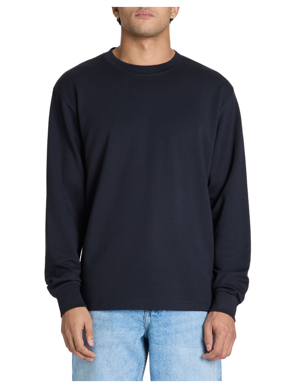 Celio Leheml oversized тениска с дълъг ръкав
