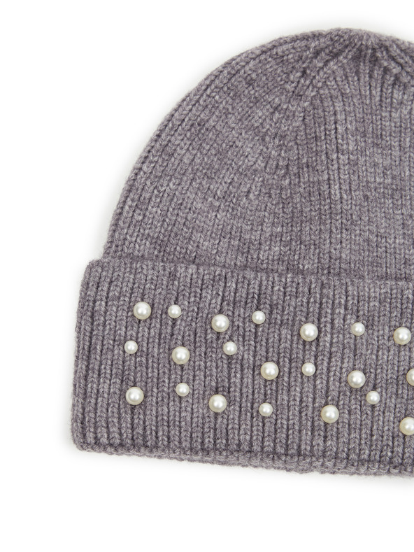 Orsay Сива дамска шапка ORSAY