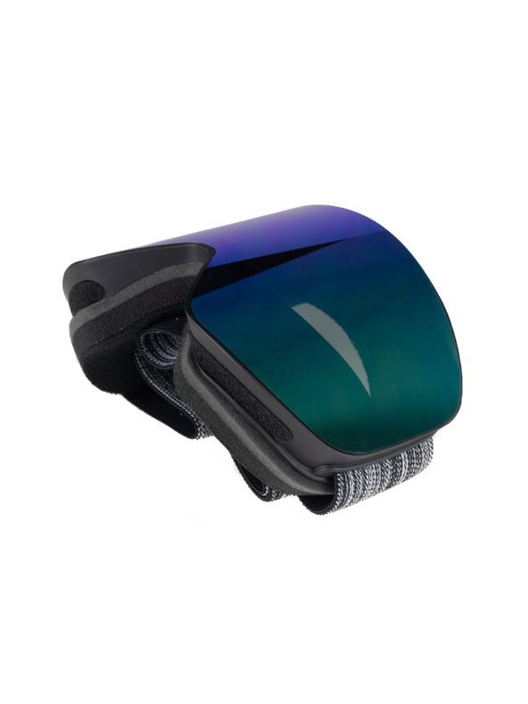 ALPINE PRO Очила за ски ALPINE PRO SHOCKE