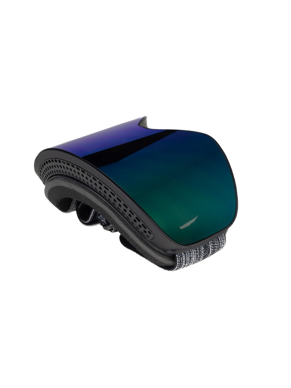 ALPINE PRO Очила за ски ALPINE PRO SHOCKE