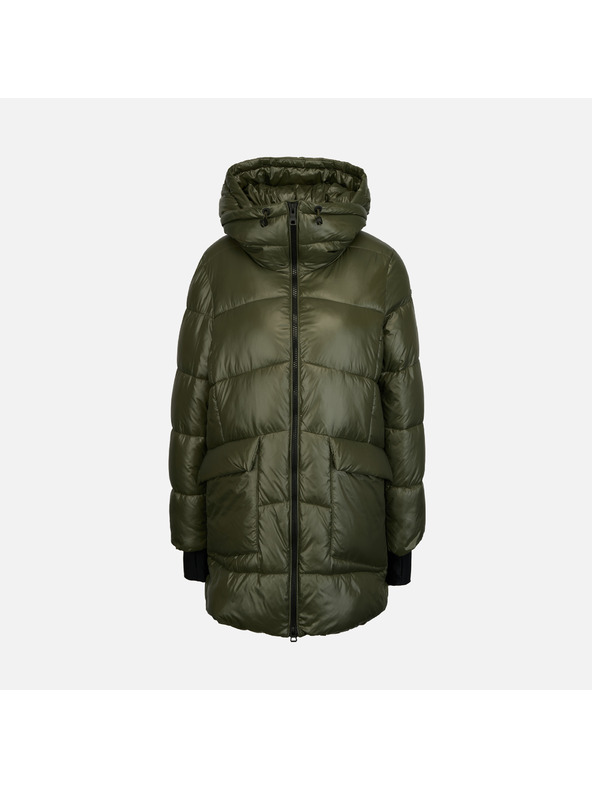 Geox Каки дамска пухена яке Geox Serilda