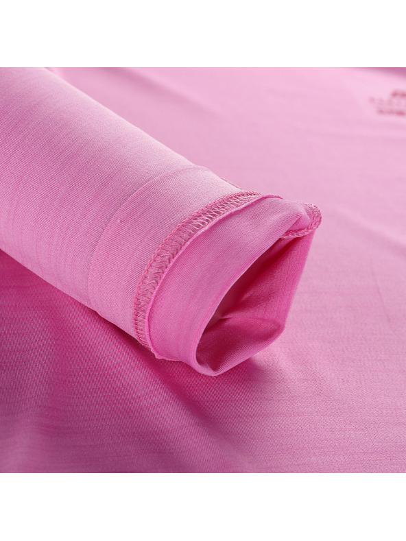 ALPINE PRO Детска бързосъхнеща тениска ALPINE PRO MILDO 2 cyclamen