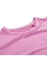 ALPINE PRO Детска бързосъхнеща тениска ALPINE PRO MILDO 2 cyclamen