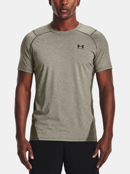 Under Armour Мъжка тениска Under Armour HG Armour Fitted SS