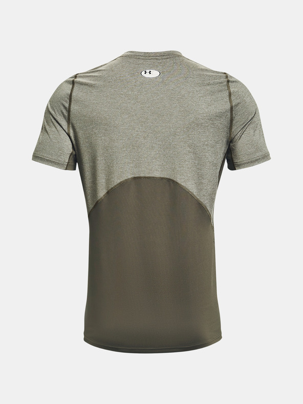 Under Armour Мъжка тениска Under Armour HG Armour Fitted SS
