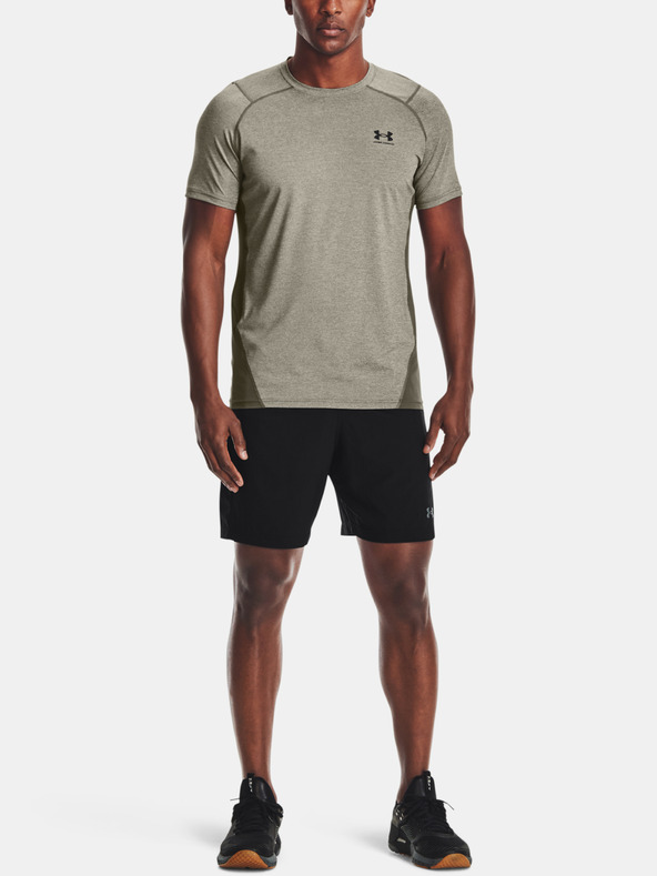 Under Armour Мъжка тениска Under Armour HG Armour Fitted SS