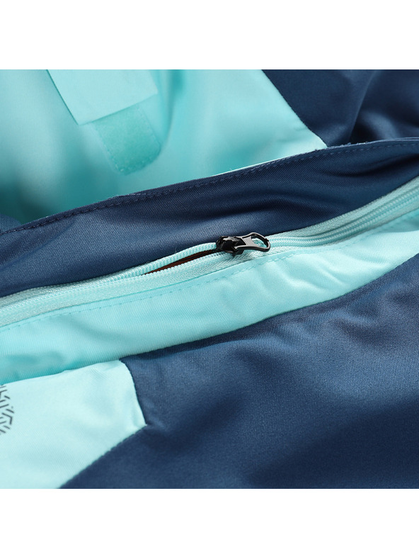 ALPINE PRO Дамско ски яке с мембрана за сняг ALPINE PRO DEARA