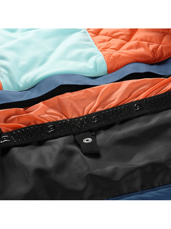 ALPINE PRO Дамско ски яке с мембрана за сняг ALPINE PRO DEARA