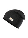 ALPINE PRO Шапка от мериносова вълна ALPINE PRO BEDADE черна
