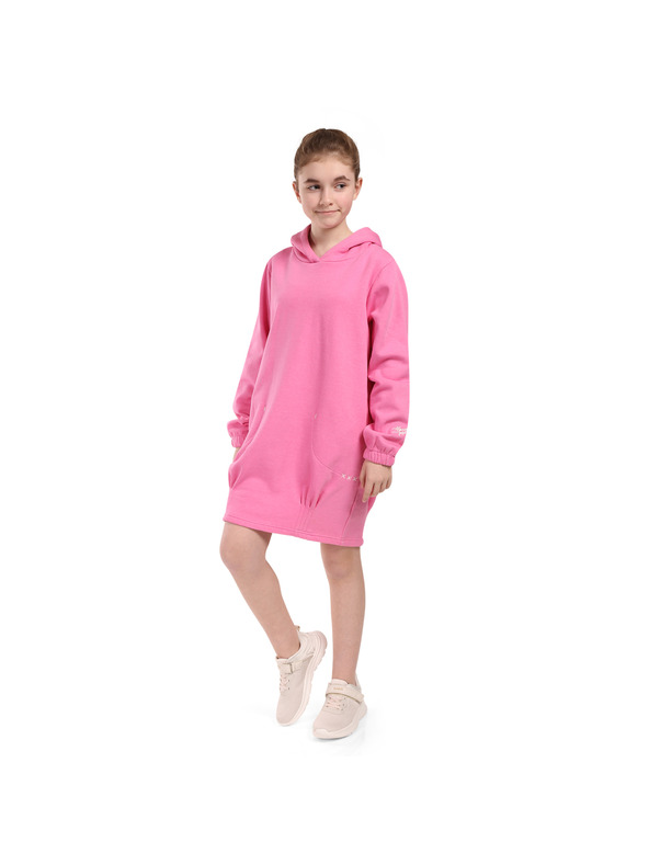 ALPINE PRO Детска памучна рокля ALPINE PRO LORRO