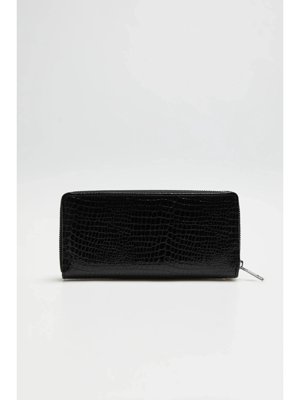 Moodo Портфейл със стремител черен Moodo