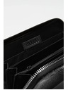 Moodo Портфейл със стремител черен Moodo