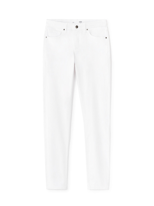 Celio Дънки slim Foslim