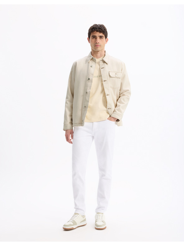 Celio Дънки slim Foslim