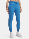 Under Armour Дамско долнище Under Armour UA Rival Fleece Jogger-BLU