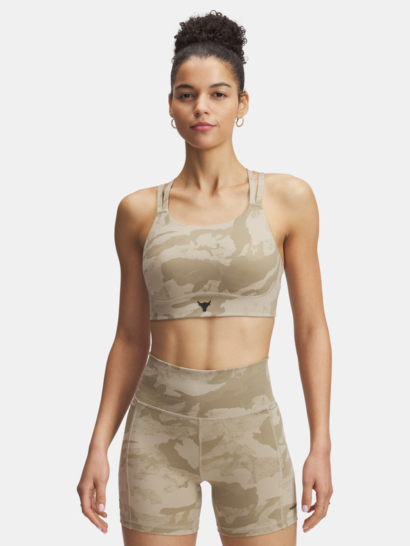 Under Armour Дамски сутиен Under Armour Pjt Rck Bralette