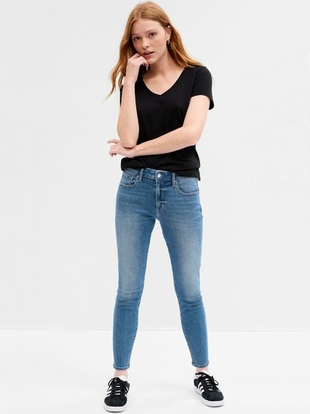 GAP Дънки Mid Rise Universal Legging GAP