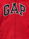 GAP Бебешки суитшърт с логото на GAP