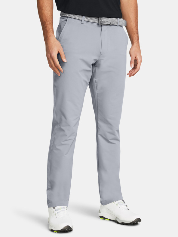 Under Armour Мъжки панталон Under Armour UA Tech Tapered Pant-GRY