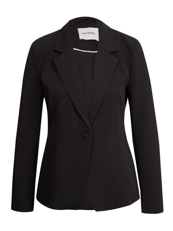 Orsay Черно дамско яке ORSAY