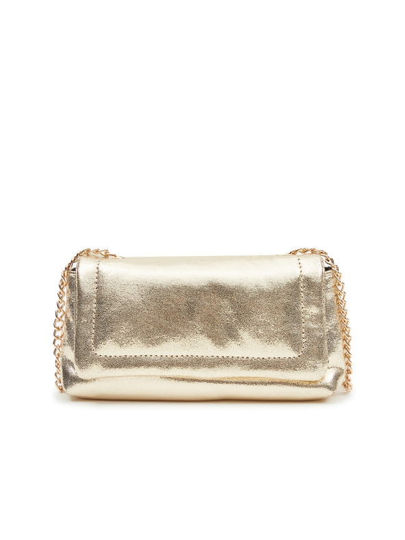 Orsay Златна дамска чанта ORSAY