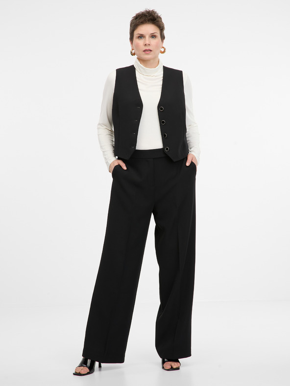 Orsay Черни дамски елек ORSAY