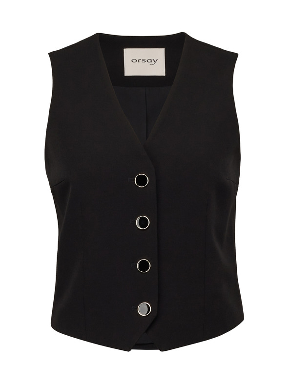 Orsay Черни дамски елек ORSAY