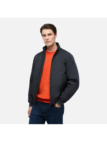 Geox Тъмносиня мъжка яке Geox Jharrod